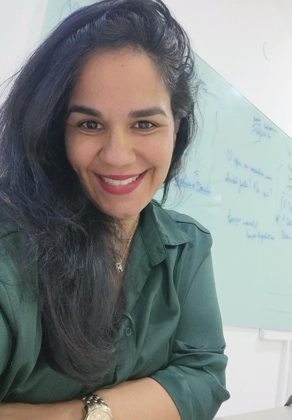 Rachel Ferreira Klem de Mattos