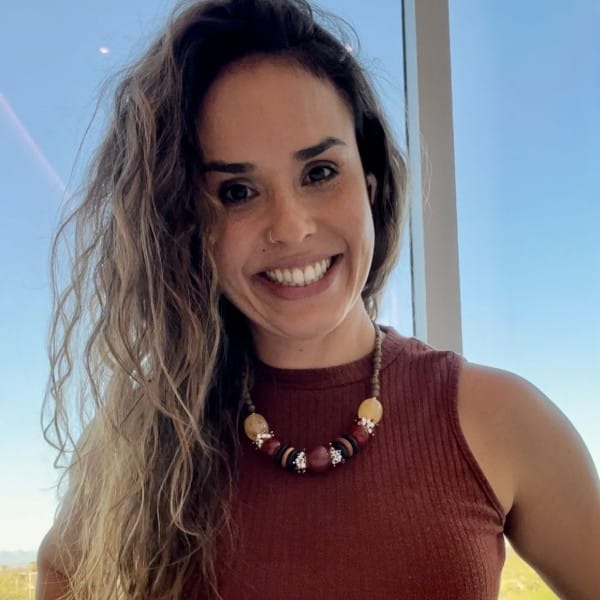 Geovana Leite (EUA)