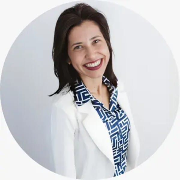 Profª. Drª. Patricia de Carvalho Padilha