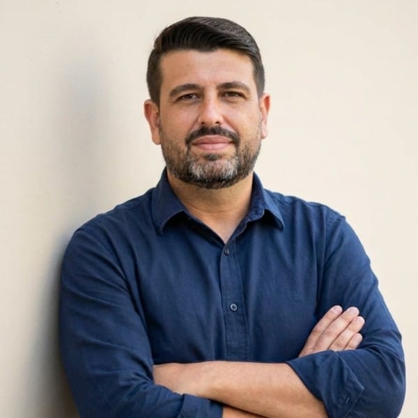 Prof. Luiz Gustavo Borges