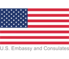 Embaixada dos Estados Unidos no Brasil
